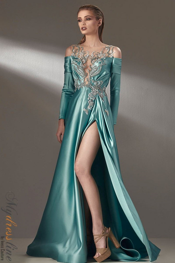 MNM Couture K3886 - Mydressline