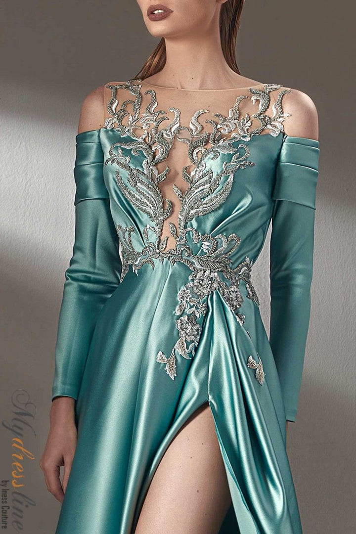 MNM Couture K3886 - Mydressline