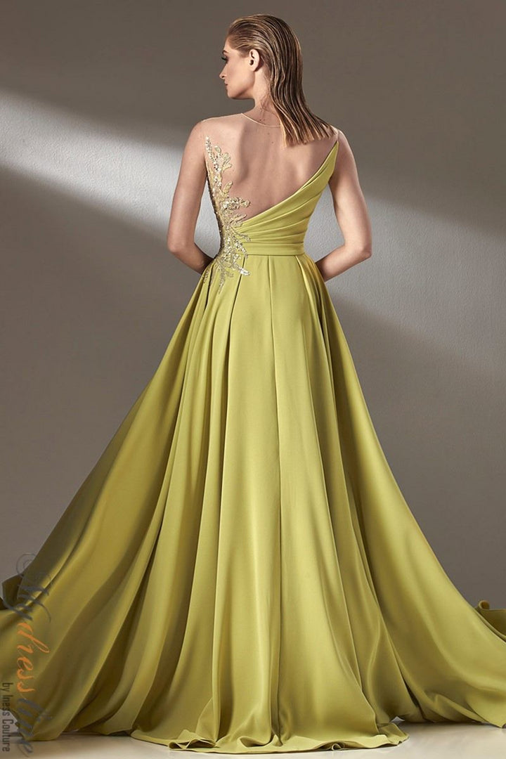 MNM Couture K3903 - Mydressline