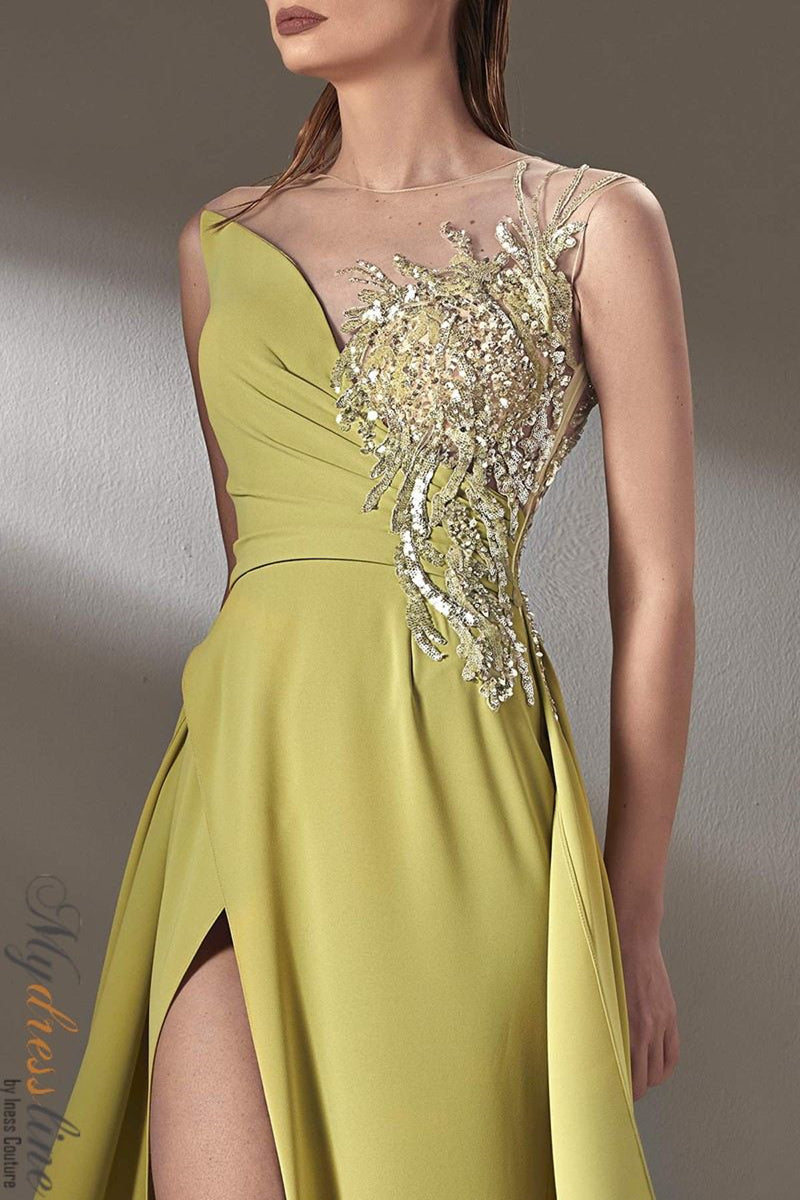 MNM Couture K3903 - Mydressline