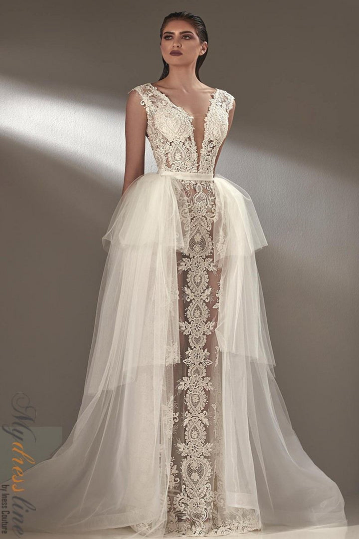MNM Couture K3905 - Mydressline