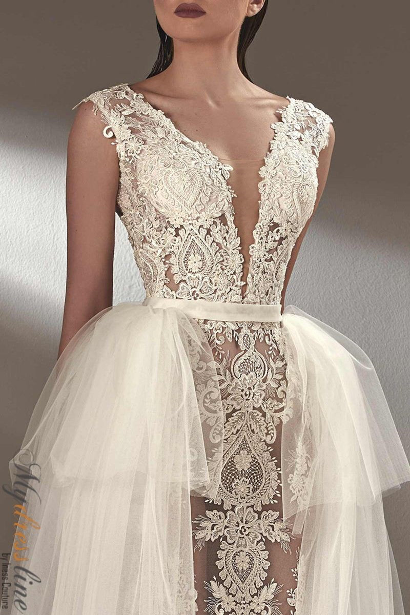 MNM Couture K3905 - Mydressline