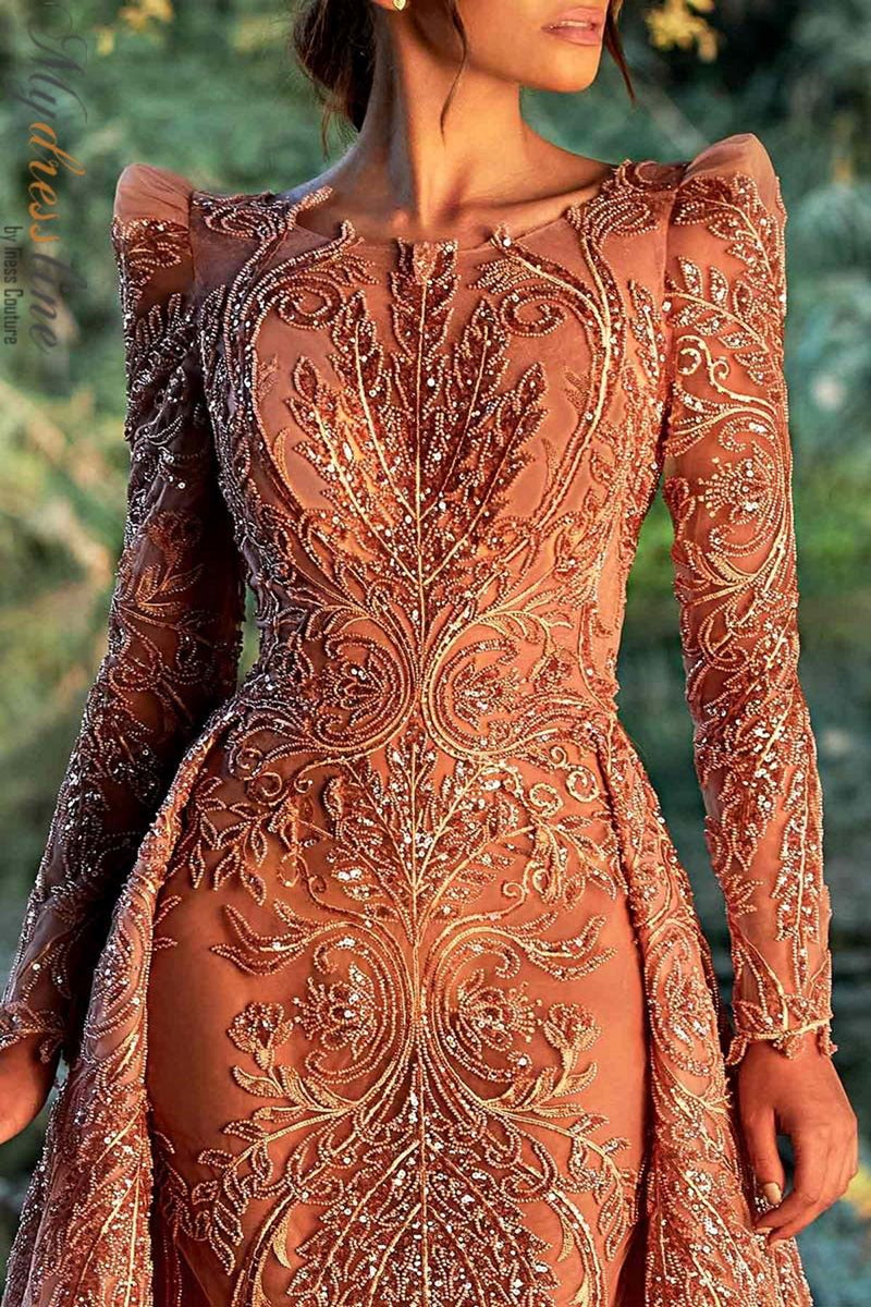 MNM Couture K3917 - Mydressline