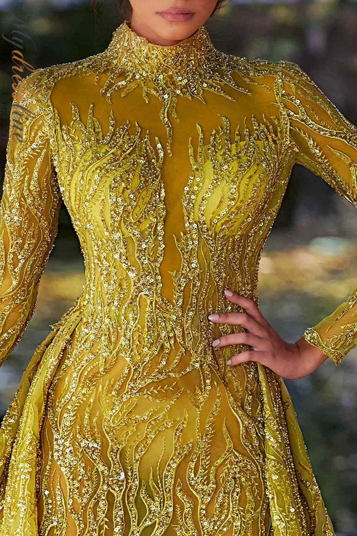 MNM Couture K3926 - Mydressline