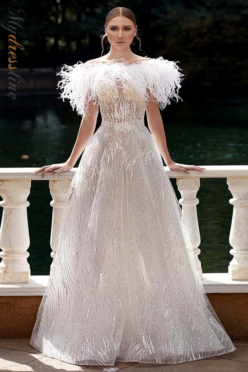MNM Couture K3933 - Mydressline