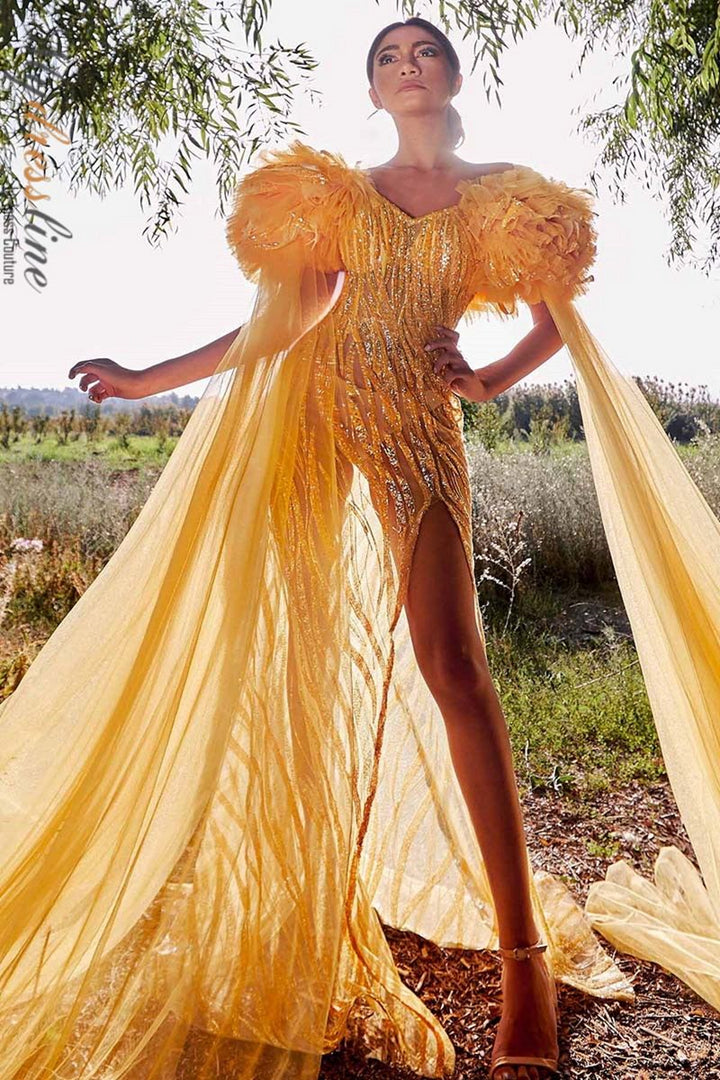 MNM Couture K3934 - Mydressline