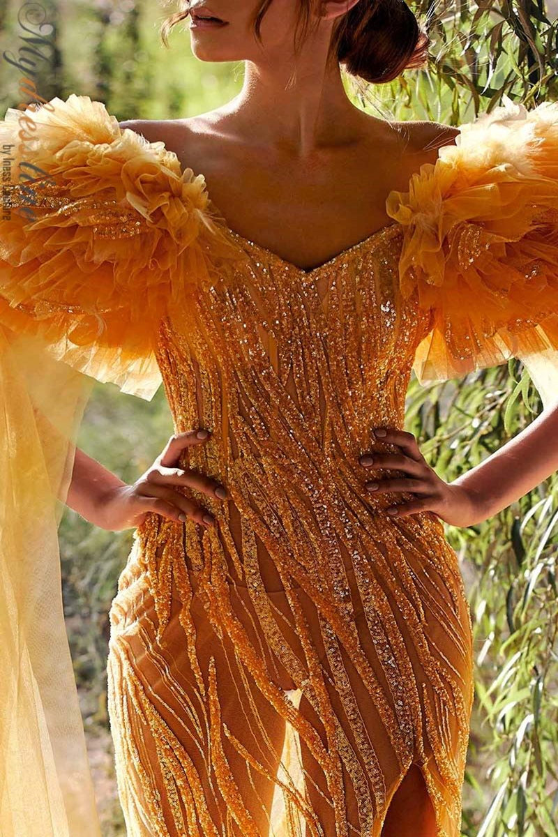MNM Couture K3934 - Mydressline