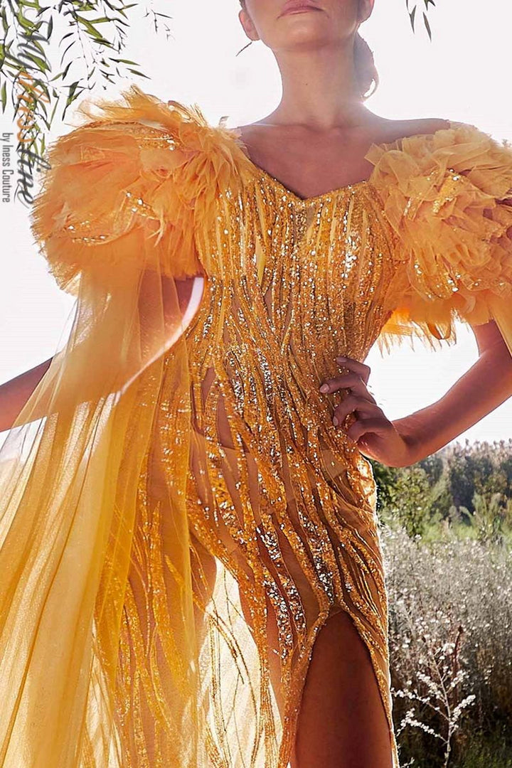 MNM Couture K3934 - Mydressline