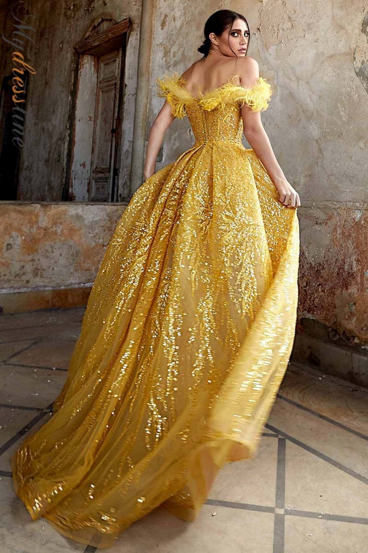 MNM Couture K3942 - Mydressline
