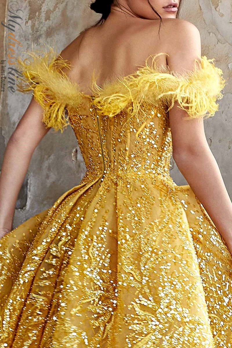 MNM Couture K3942 - Mydressline