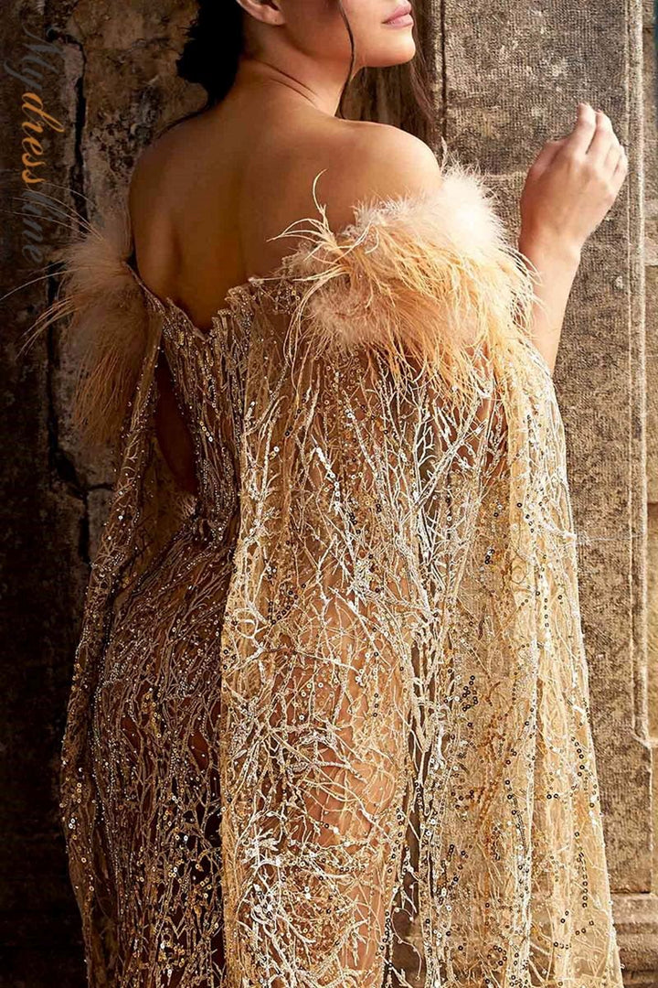 MNM Couture K3945 - Mydressline