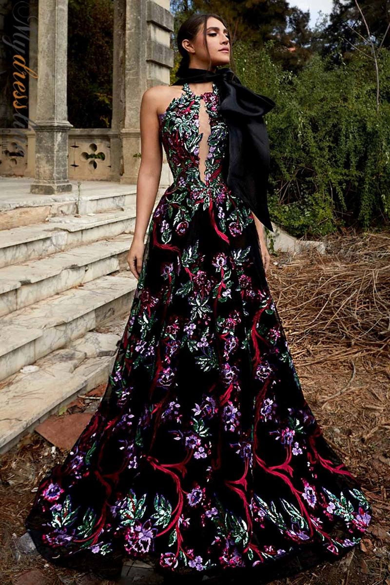 MNM Couture K3951 - Mydressline