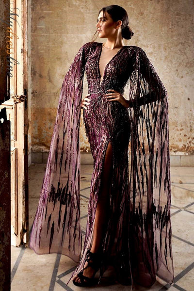 MNM Couture K3952 - Mydressline
