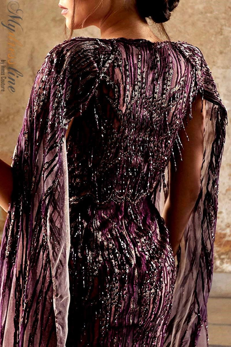 MNM Couture K3952 - Mydressline