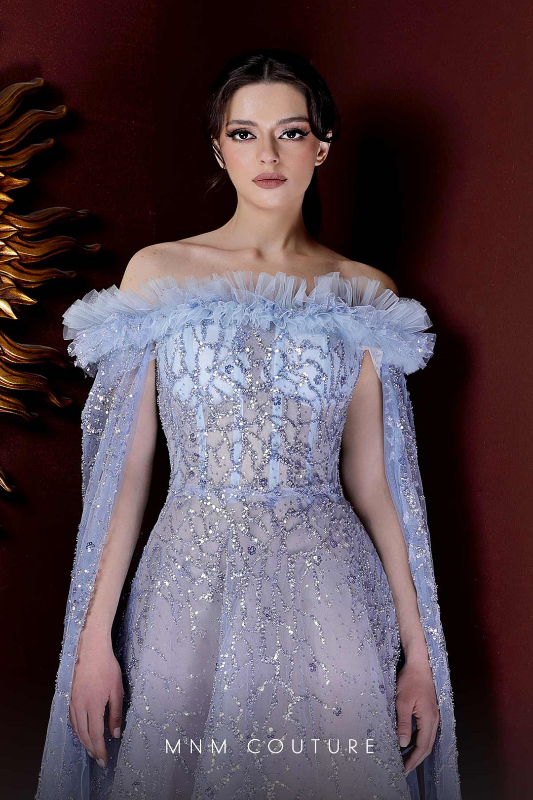 MNM Couture K3993 - Mydressline