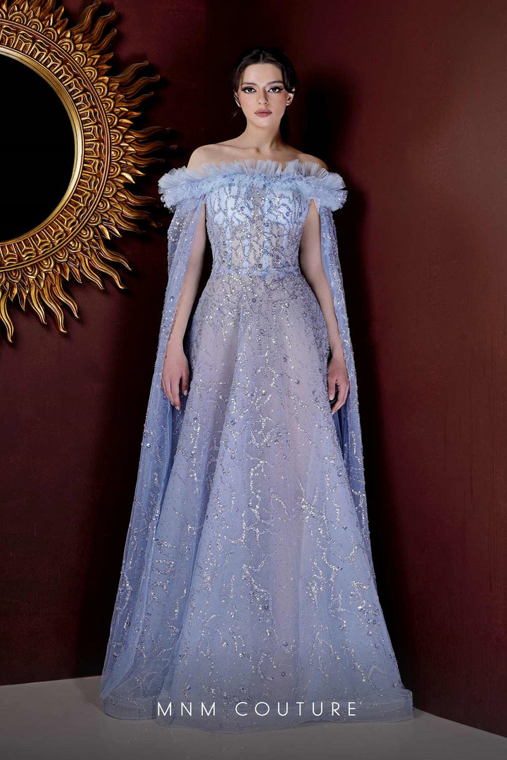 MNM Couture K3993 - Mydressline