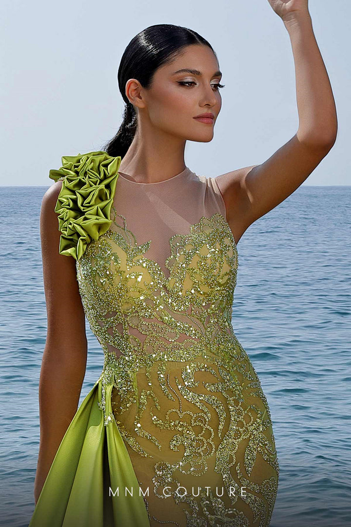 MNM Couture K3994 - Mydressline