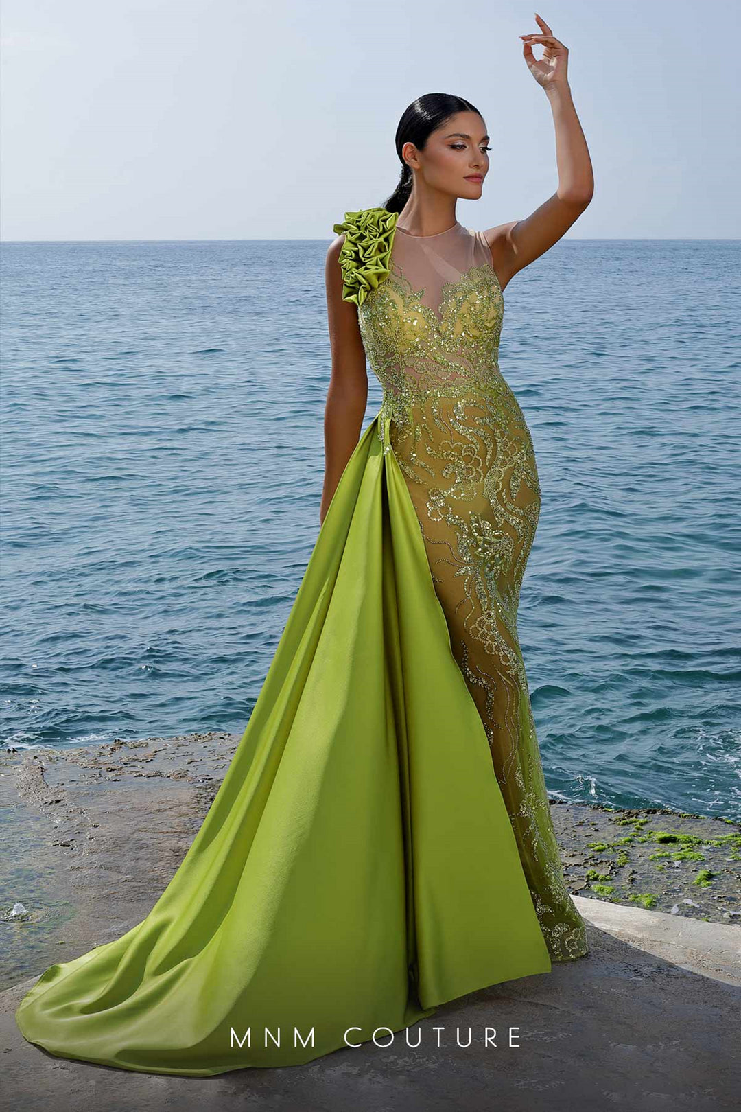 MNM Couture K3994 - Mydressline