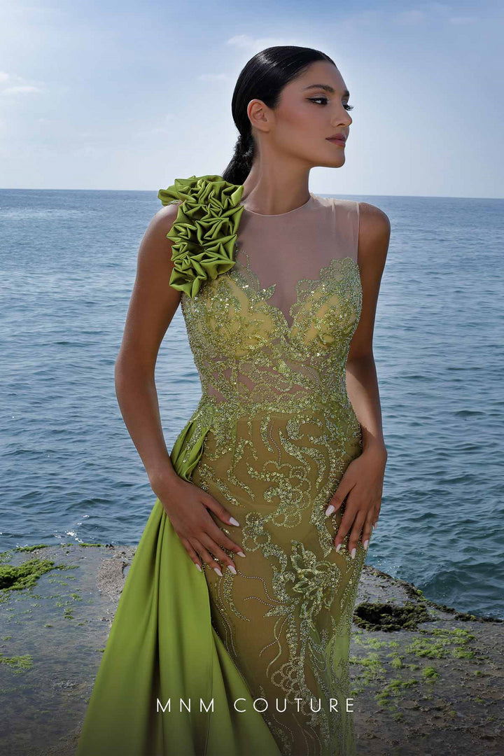MNM Couture K3994 - Mydressline