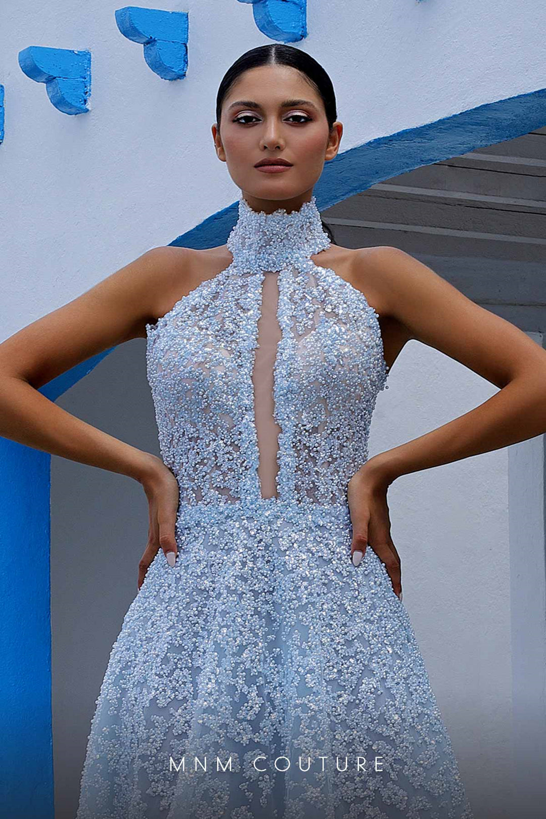 MNM Couture K3997 - Mydressline