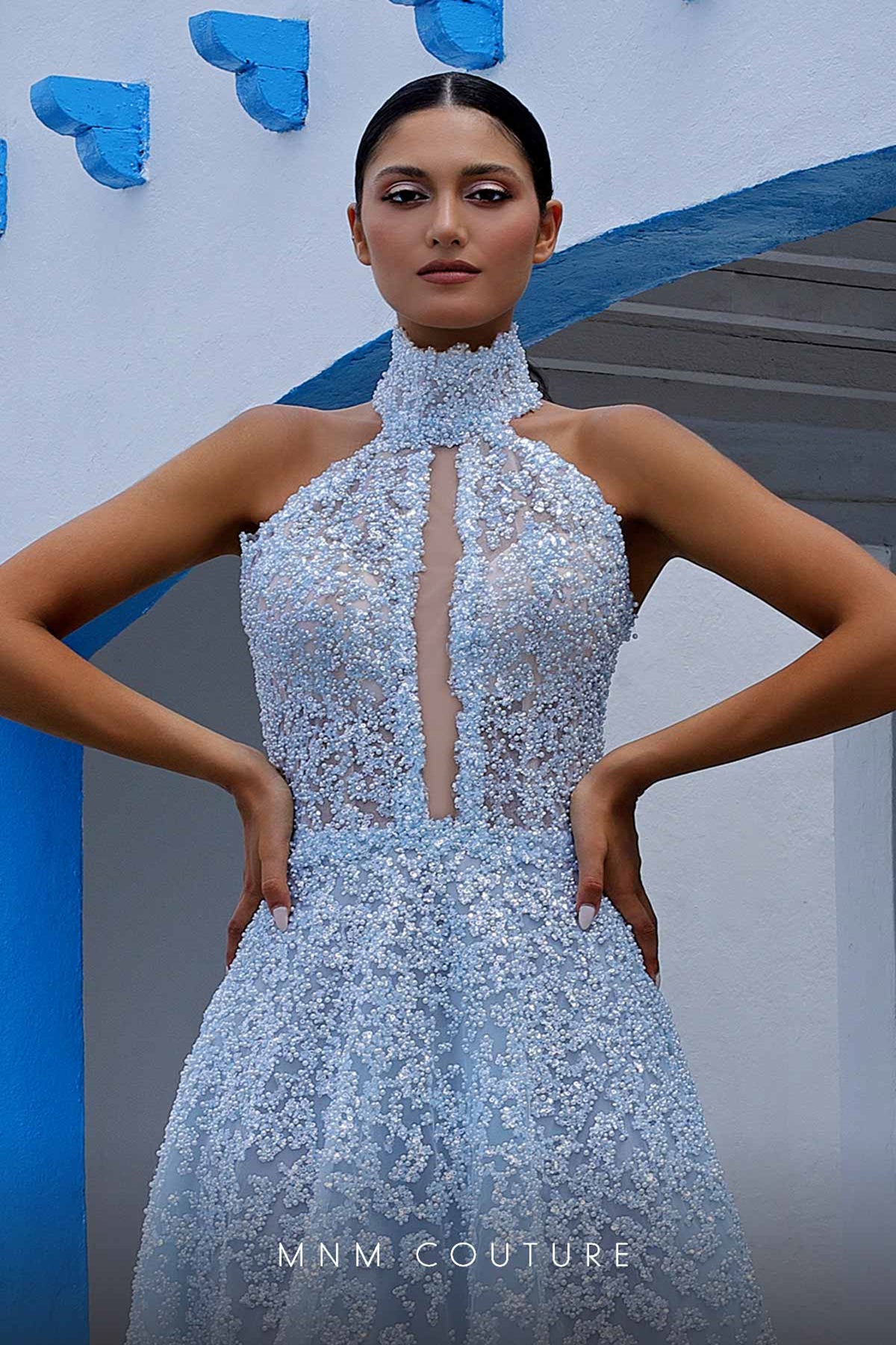 MNM Couture K3997 - Mydressline