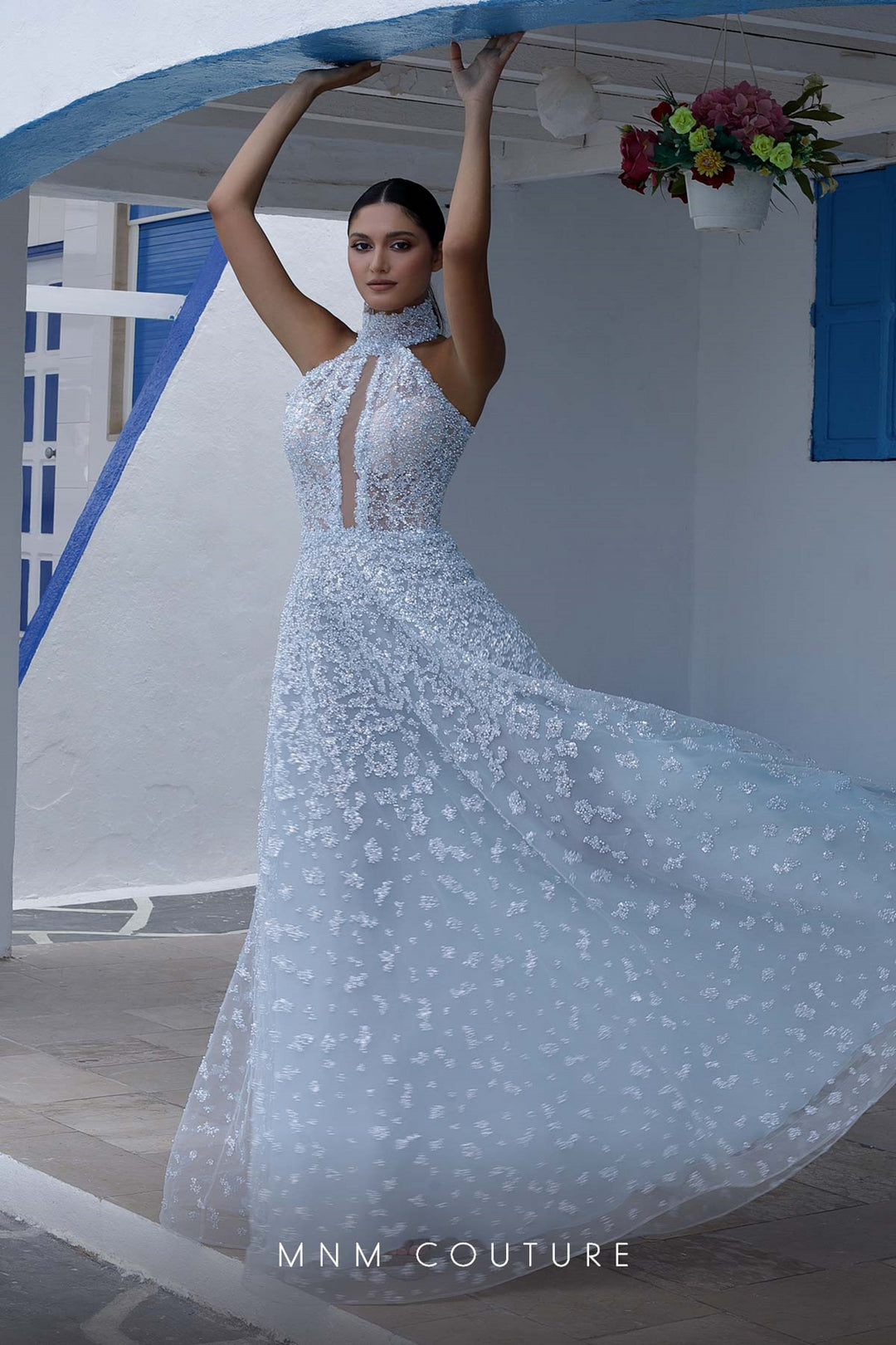 MNM Couture K3997 - Mydressline