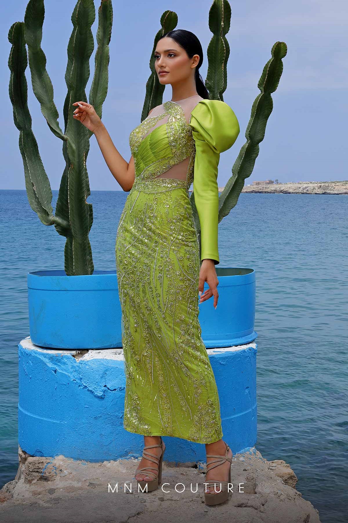 MNM Couture K3998 - Mydressline