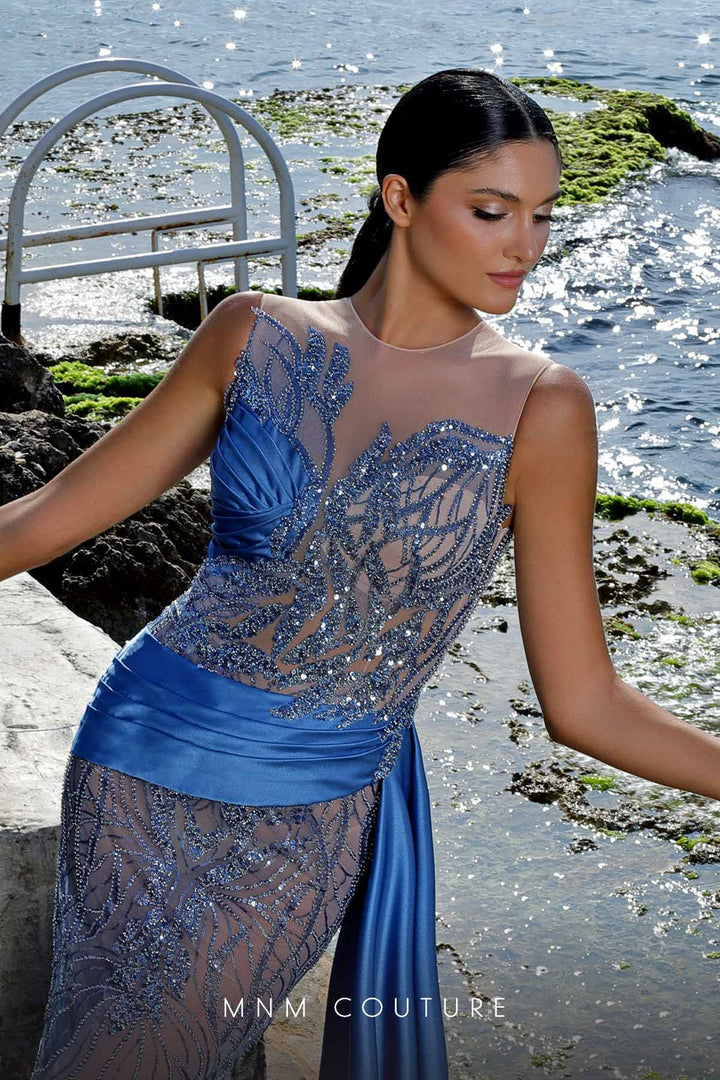 MNM Couture K4001 - Mydressline