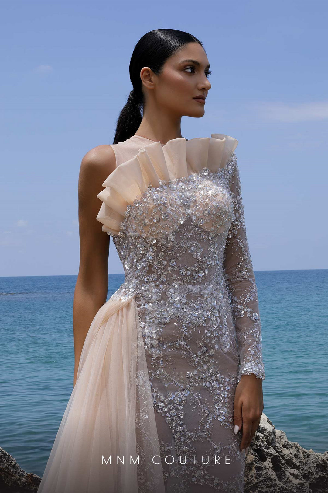 MNM Couture K4003 - Mydressline