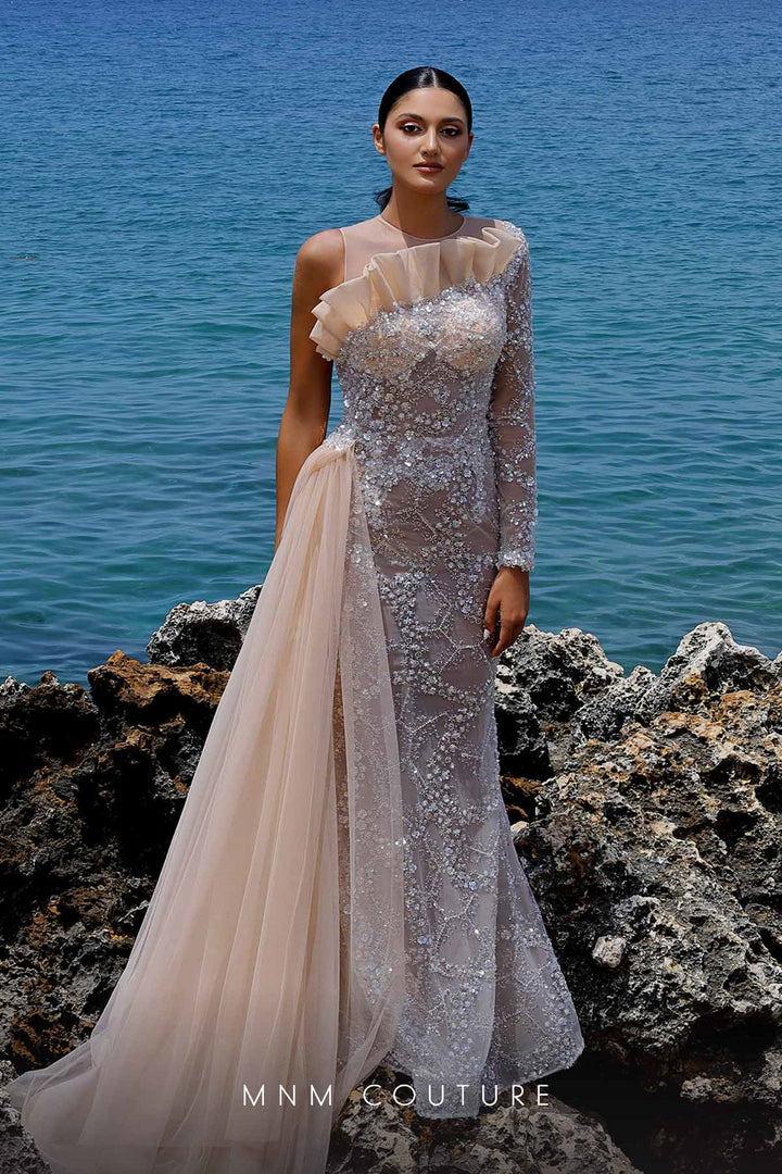 MNM Couture K4003 - Mydressline