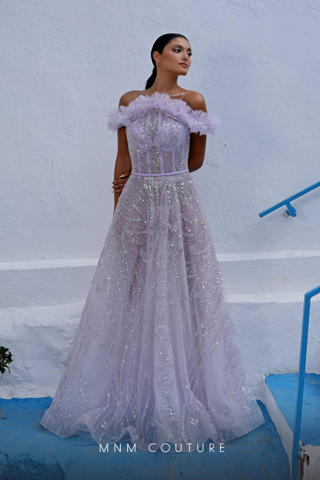 MNM Couture K4005 - Mydressline