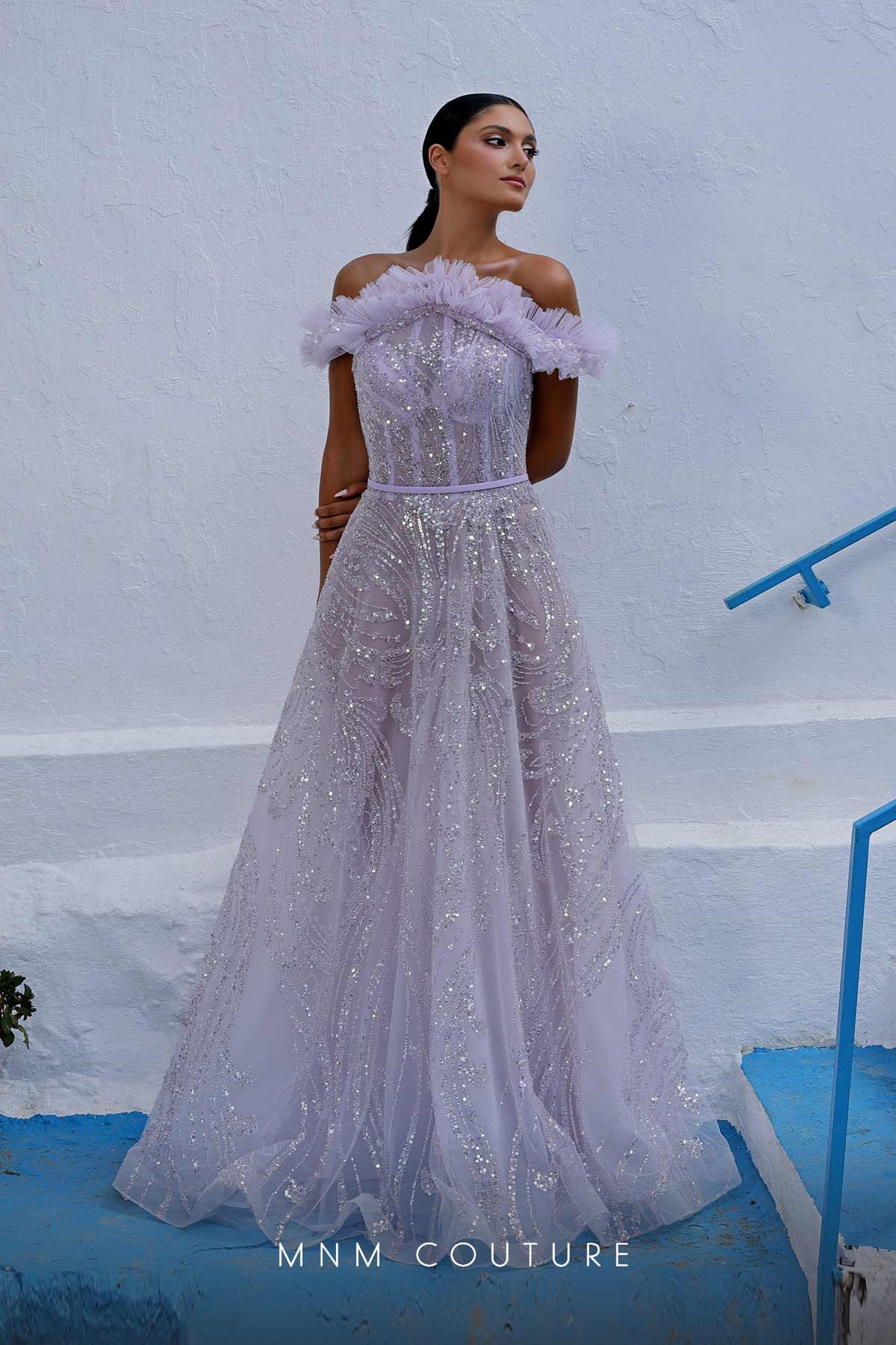 MNM Couture K4005 - Mydressline