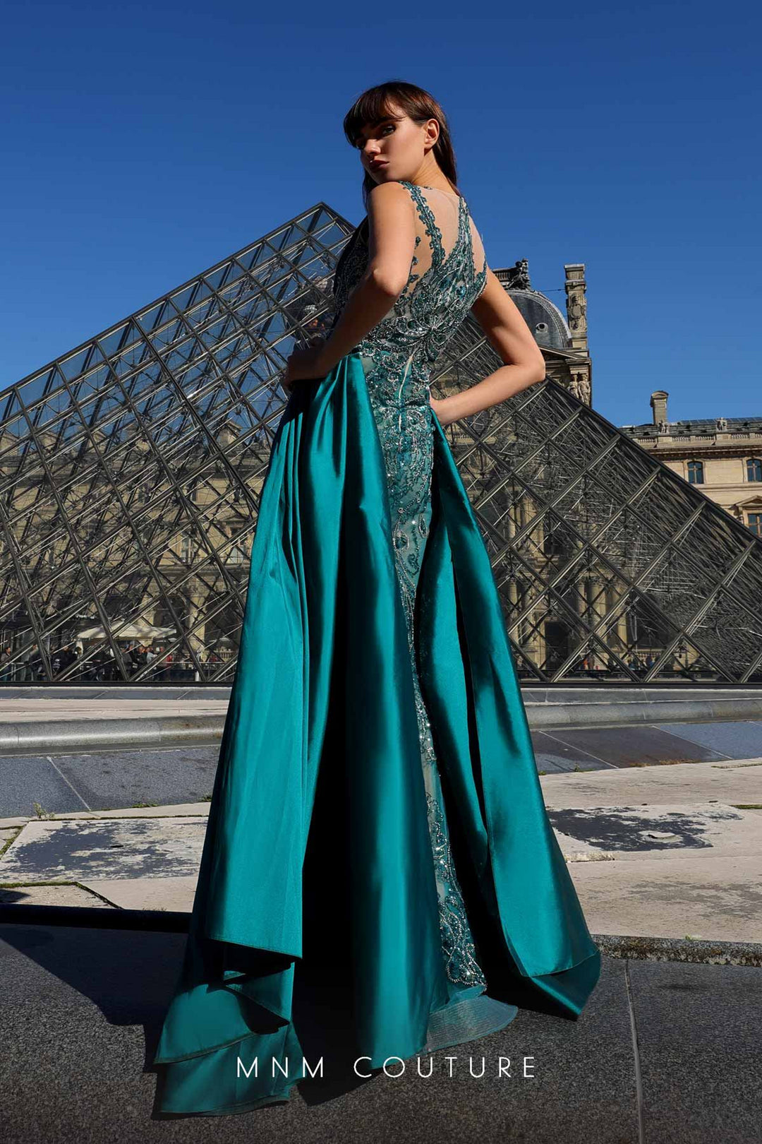 MNM Couture K4007 - Mydressline