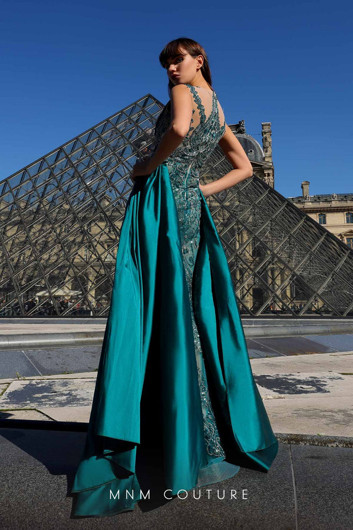 MNM Couture K4007 - Mydressline