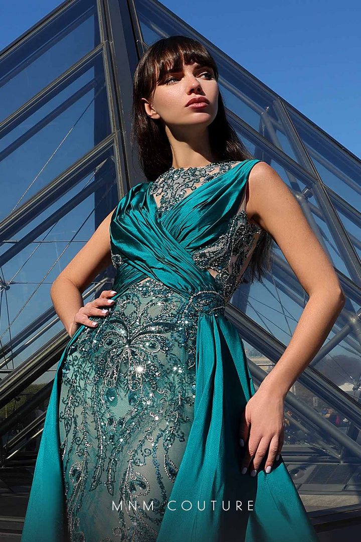 MNM Couture K4007 - Mydressline