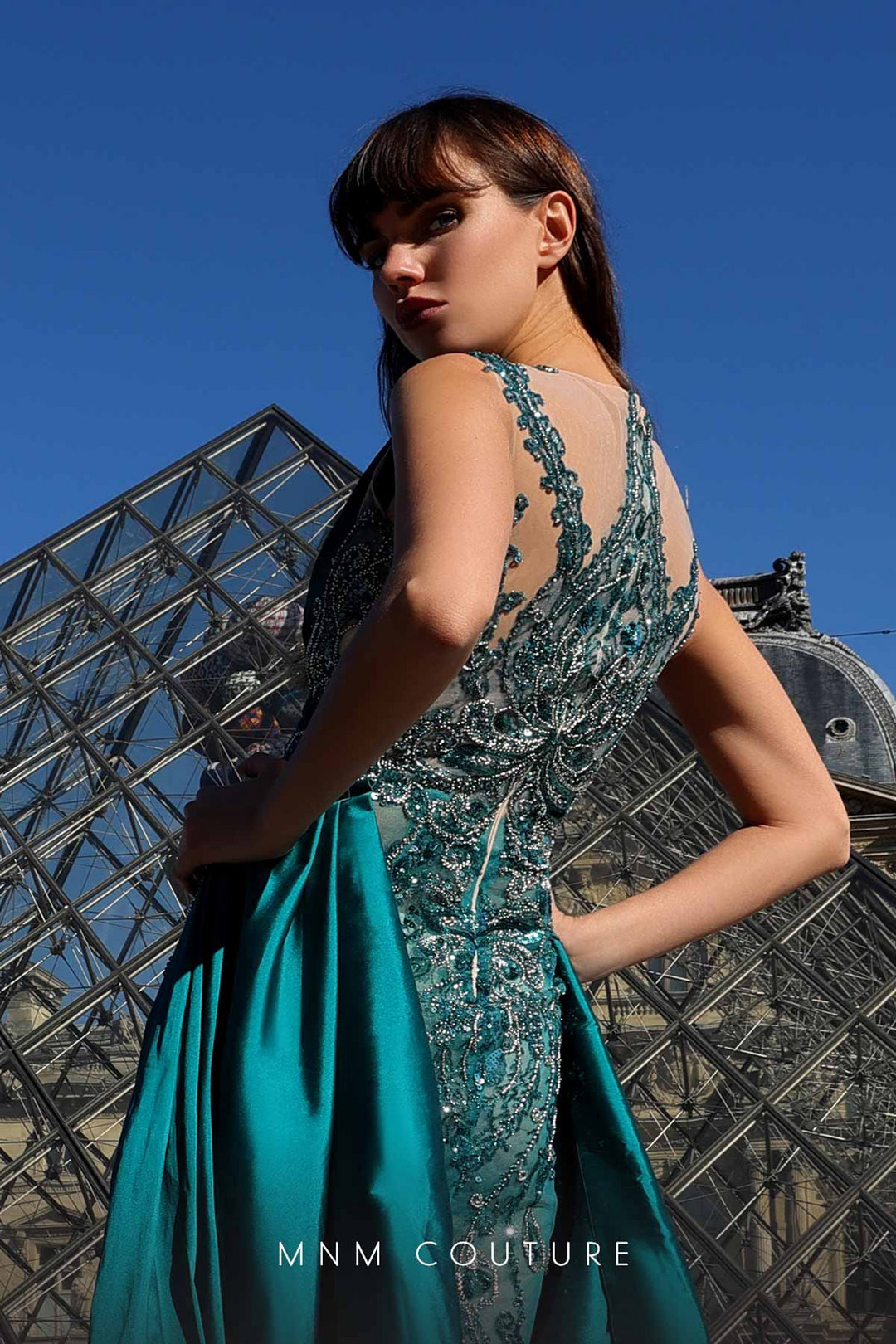 MNM Couture K4007 - Mydressline