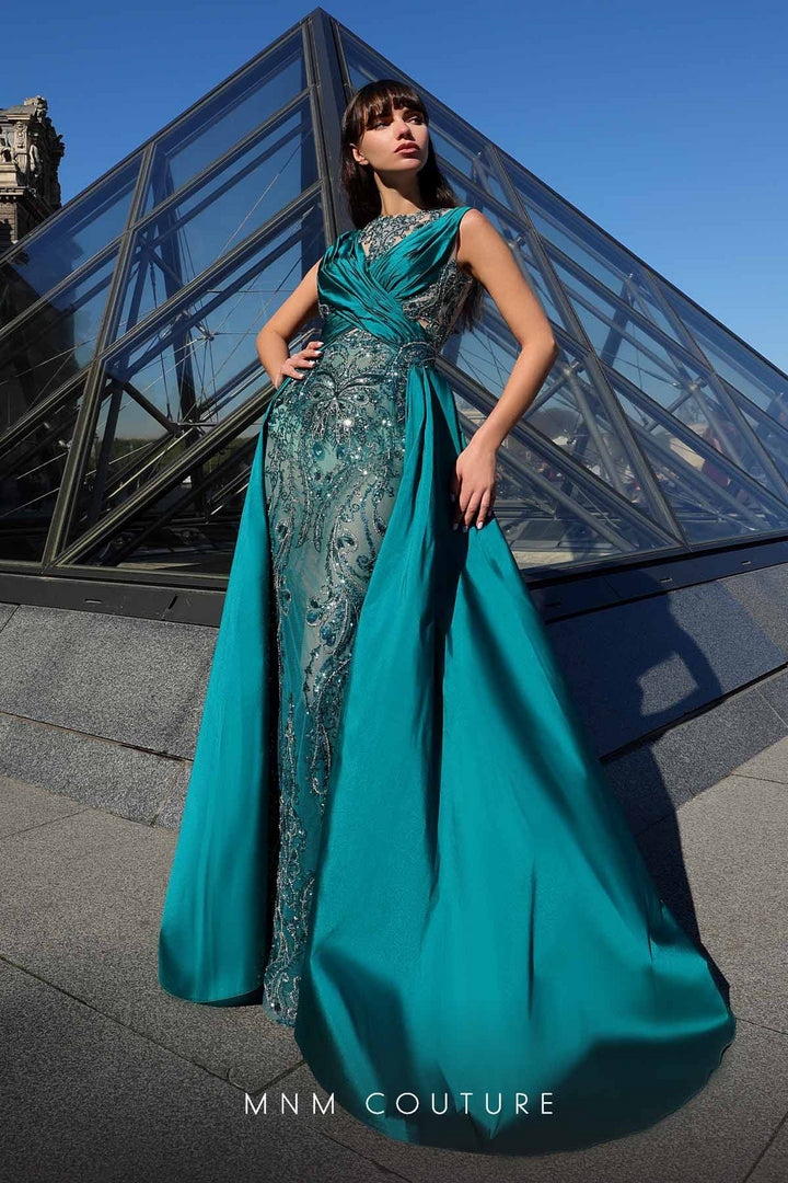 MNM Couture K4007 - Mydressline