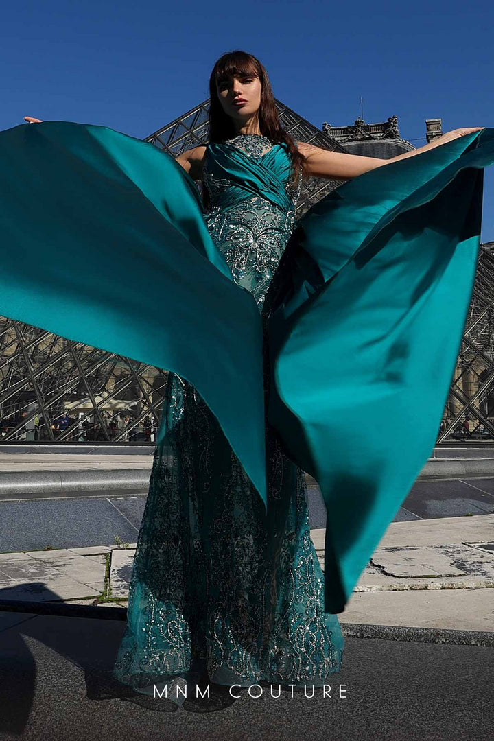 MNM Couture K4007 - Mydressline