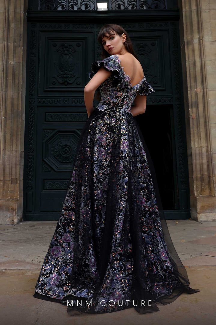 MNM Couture K4018 - Mydressline