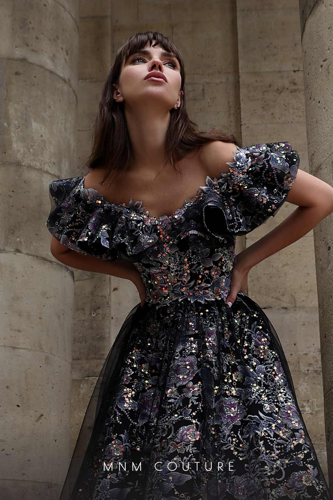 MNM Couture K4018 - Mydressline