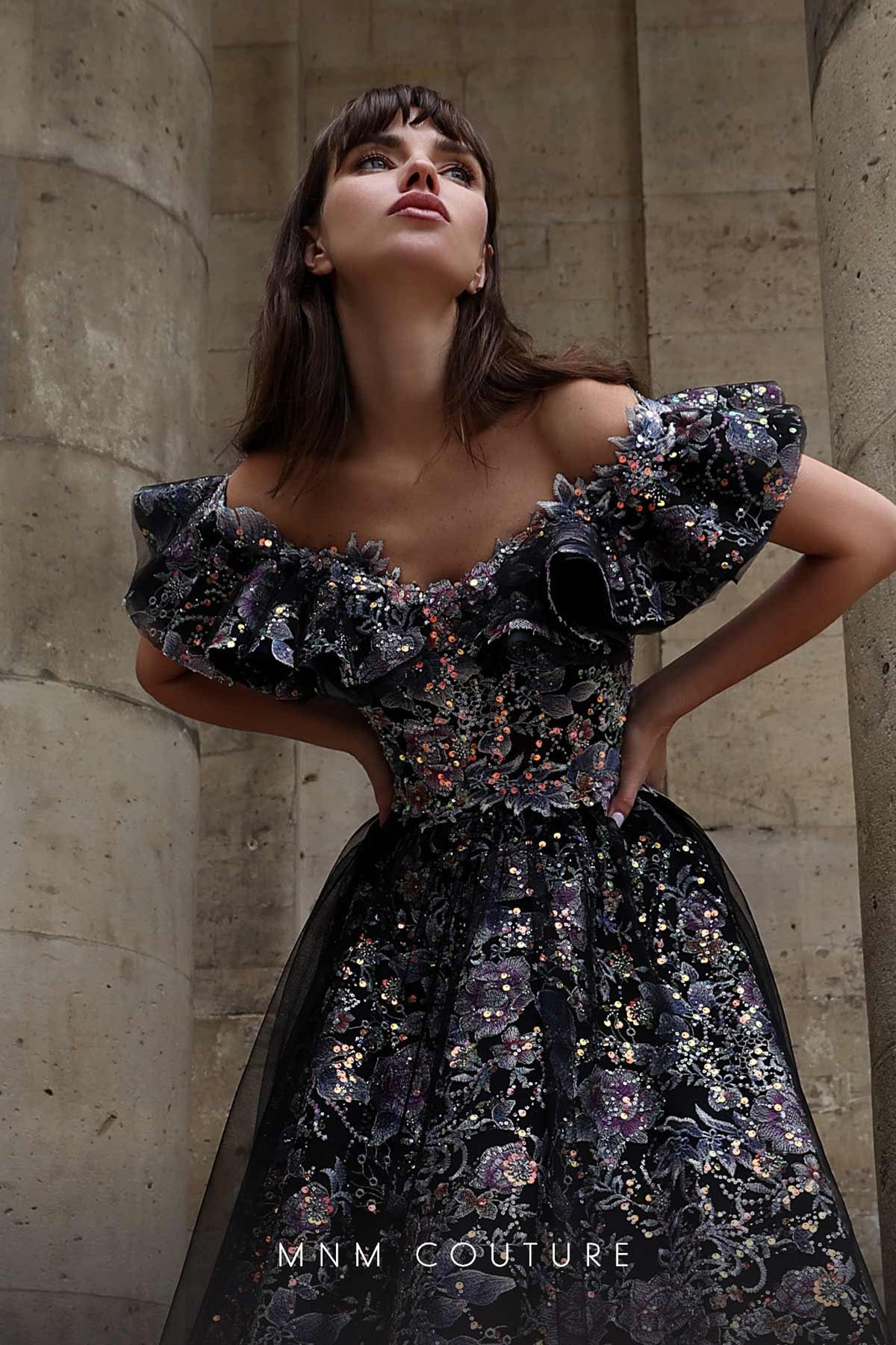 MNM Couture K4018 - Mydressline