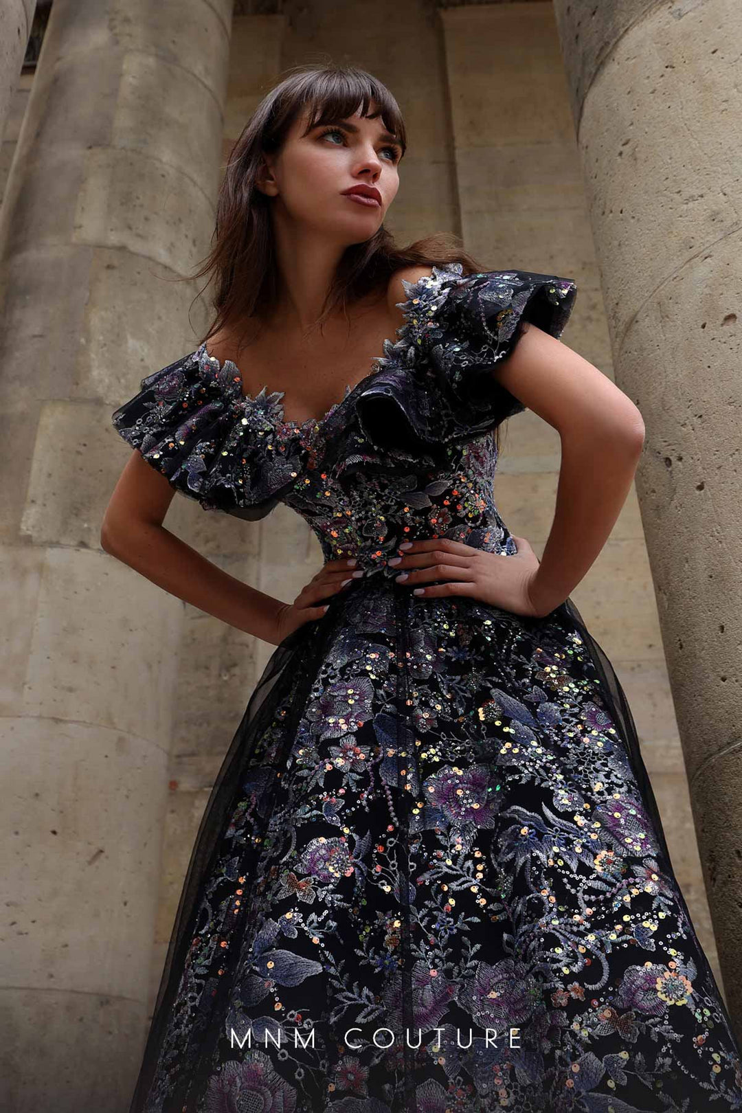 MNM Couture K4018 - Mydressline