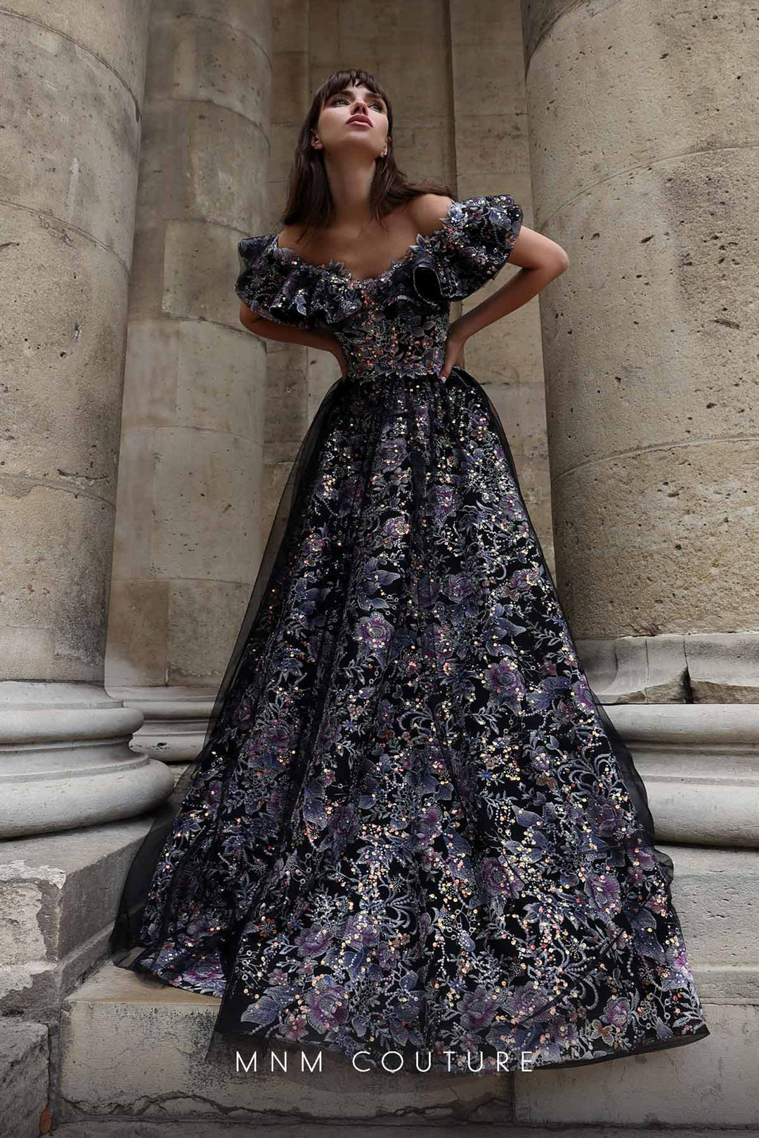 MNM Couture K4018 - Mydressline