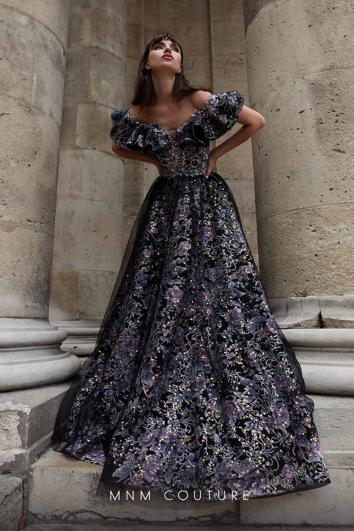 MNM Couture K4018 - Mydressline