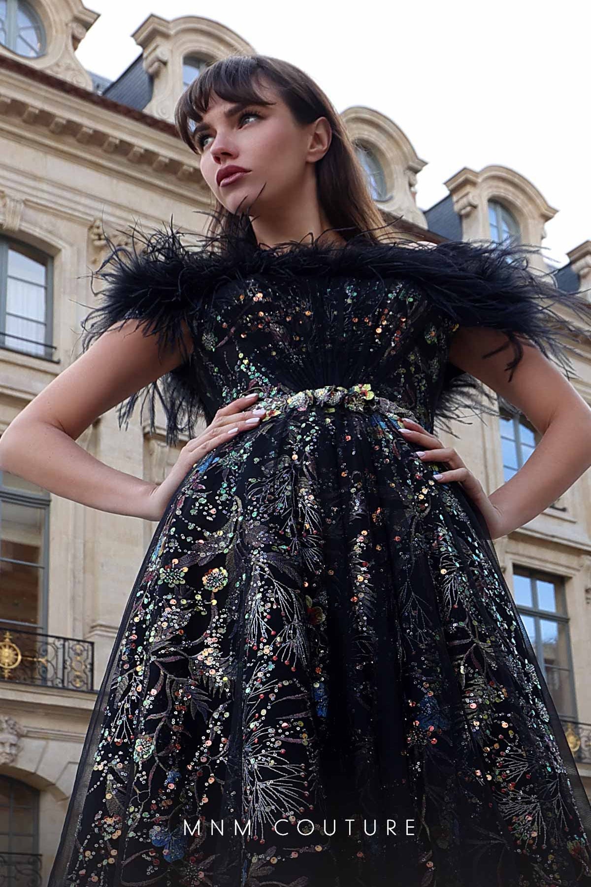 MNM Couture K4021 - Mydressline