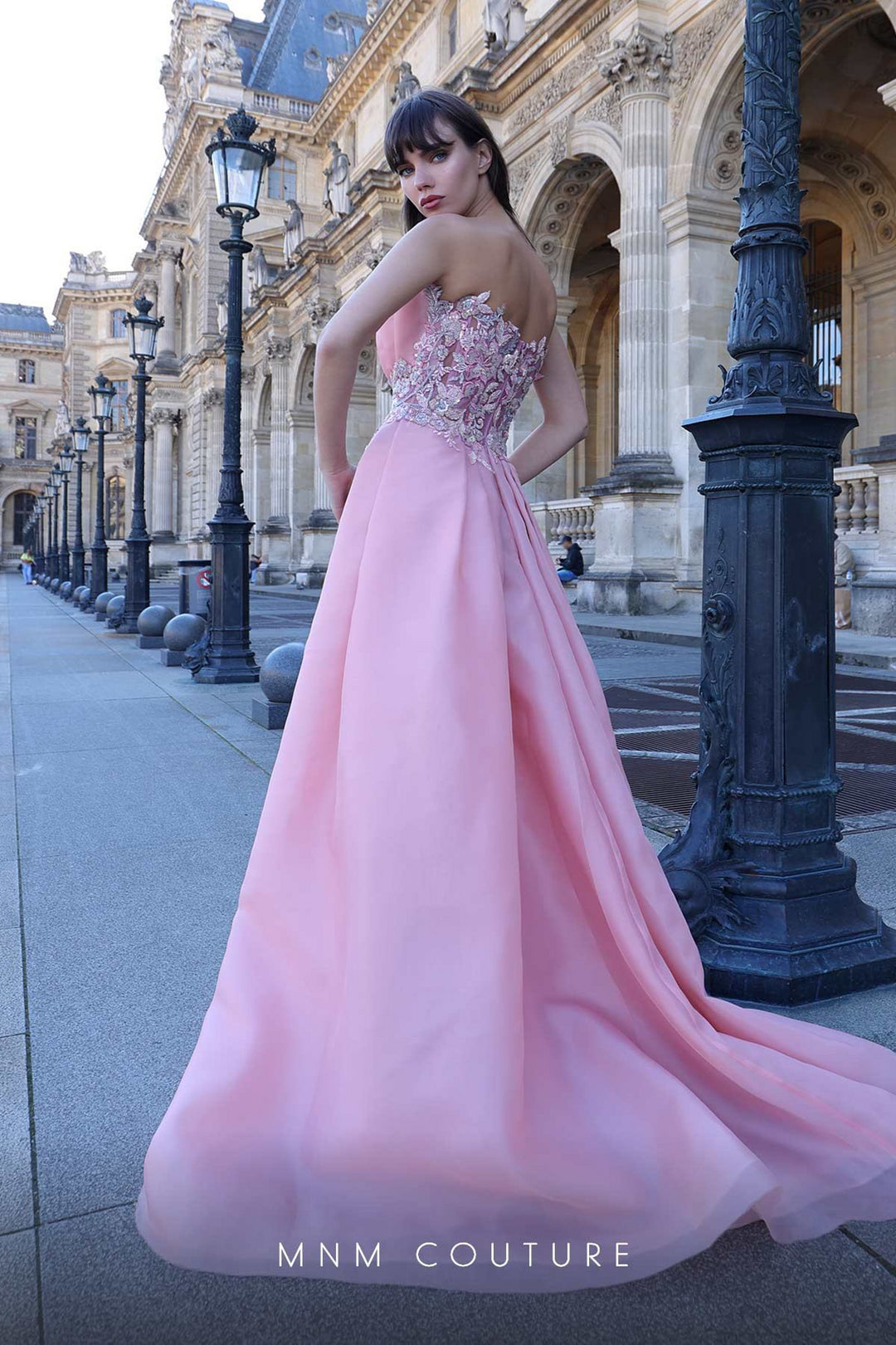 MNM Couture K4023 - Mydressline