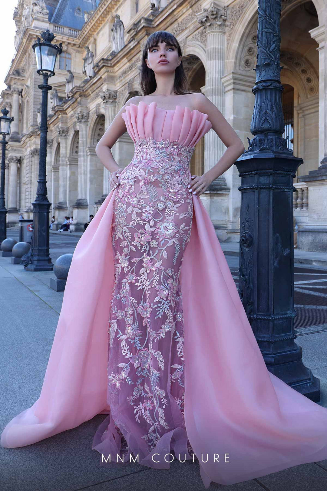 MNM Couture K4023 - Mydressline