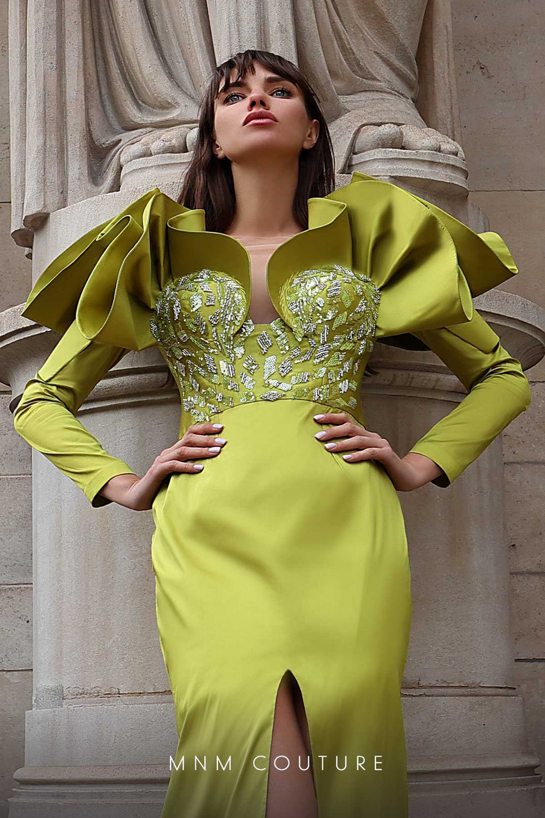 MNM Couture K4028 - Mydressline