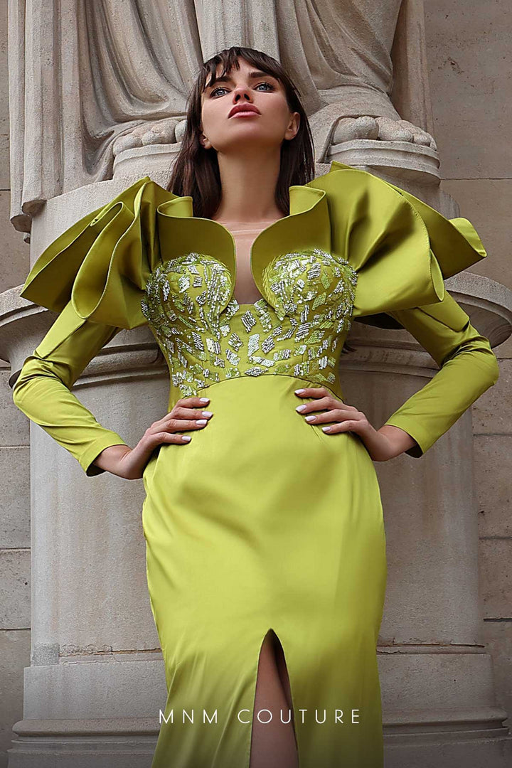 MNM Couture K4028 - Mydressline