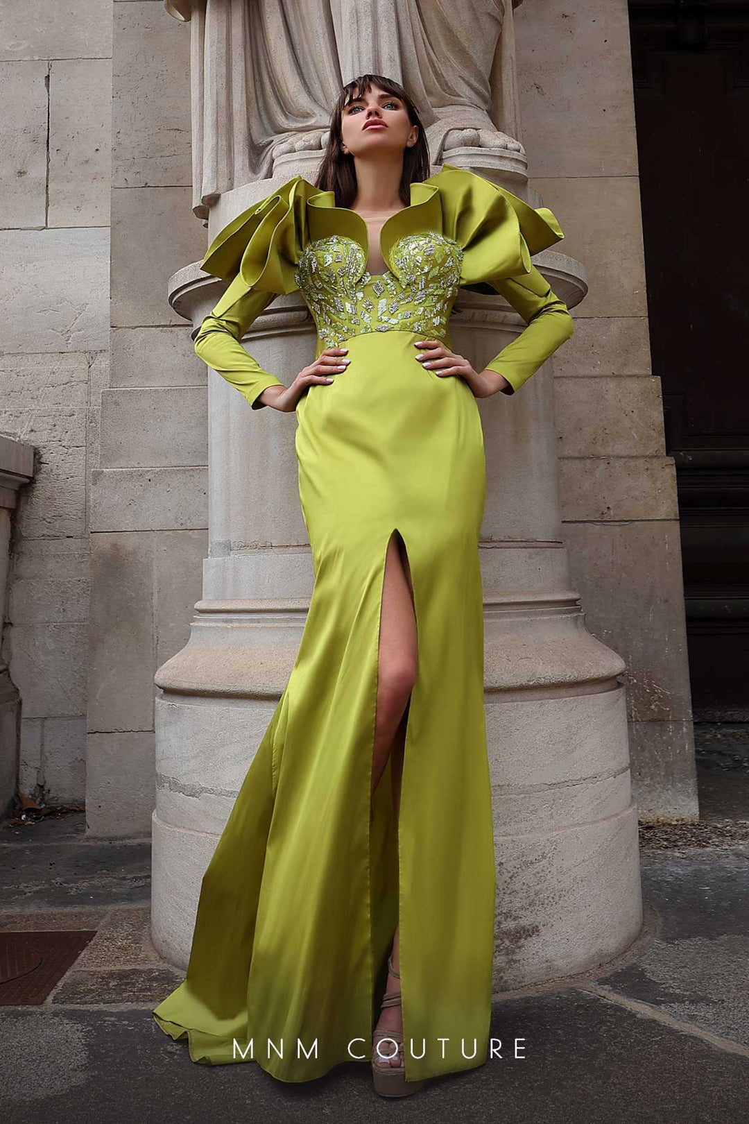 MNM Couture K4028 - Mydressline